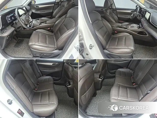 Hyundai The New Grandeur IG id 2985714 из Кореи 7