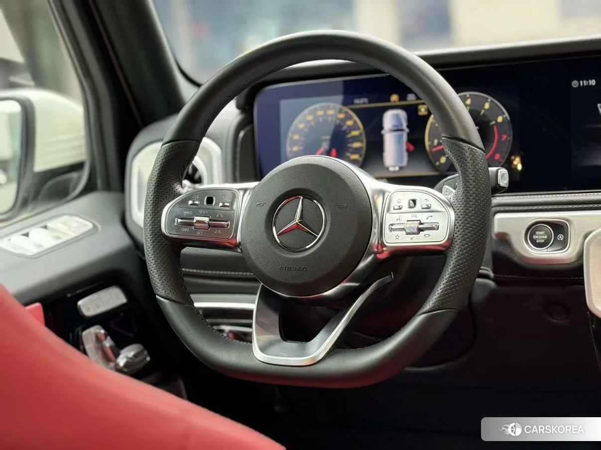 Mercedes-Benz G-class id 4440742 из Китая 7