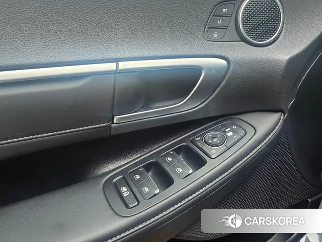 Hyundai Sonata D Edge Hybrid (DN8) id 4392493 из Кореи 7