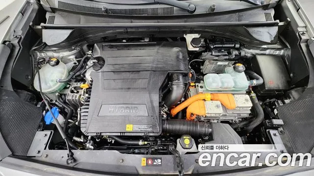 Kia The New Niro id 2660545 из Кореи 7