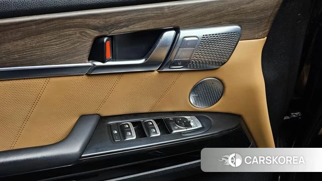 Kia Mohave Master id 4232355 из Кореи 7