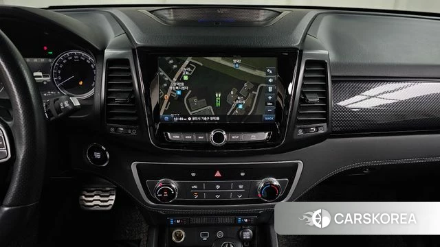 Ssangyong Rexton Sports Cannes id 4562494 из Кореи 7