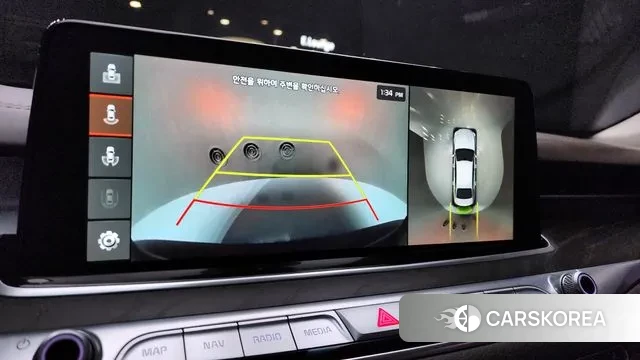 Kia More K9 id 3748119 из Кореи 7