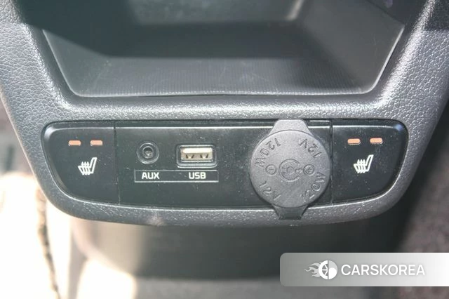 Kia The New Ray id 4836822 из Кореи 7