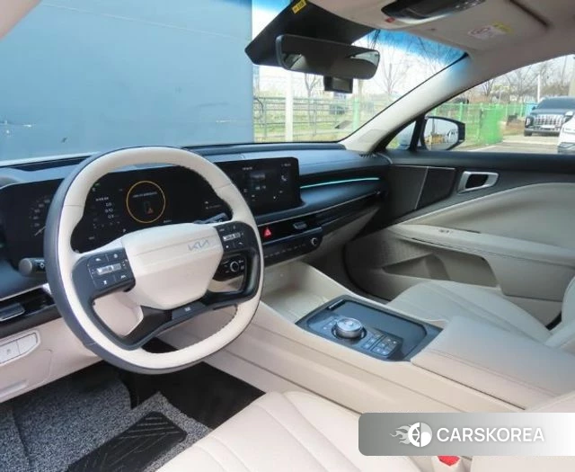 Kia The New K8 id 3921702 из Кореи 7