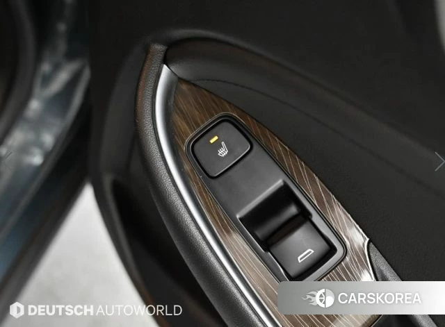 Chevrolet (GM Daewoo) The New Malibu id 3910562 из Кореи 7