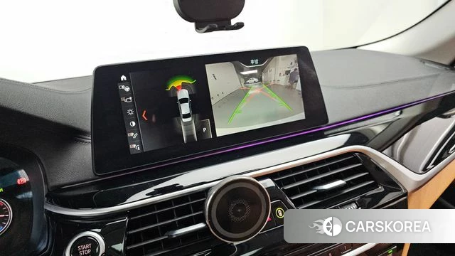 BMW 5 Series (G30) id 4459514 из Кореи 7