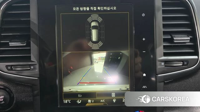 Renault Korea (Samsung) The New QM6 id 4355924 из Кореи 7