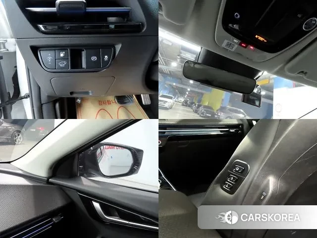 Kia EV6 id 3726792 из Кореи 7