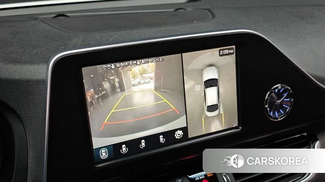 Hyundai Grandeur IG id 4587409 из Кореи 7