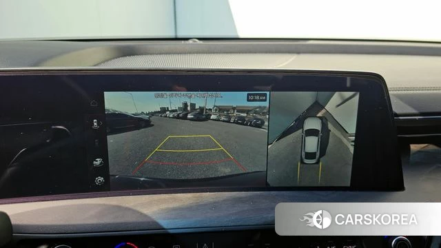 Kia K8 Hybrid id 3819227 из Кореи 7
