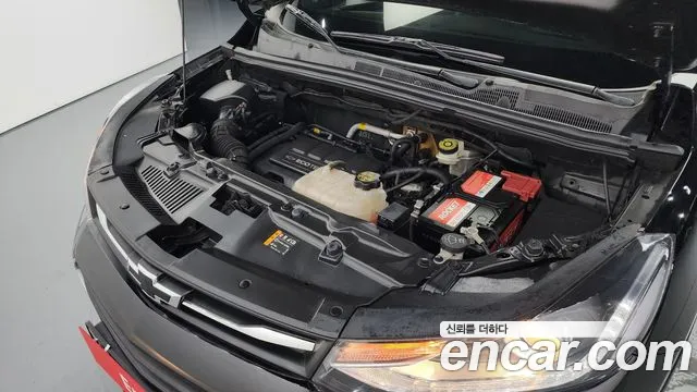 Chevrolet (GM Daewoo) The New Trax id 2731404 из Кореи 7