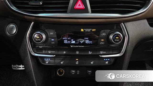 Hyundai Santa Fe TM id 4384480 из Кореи 7