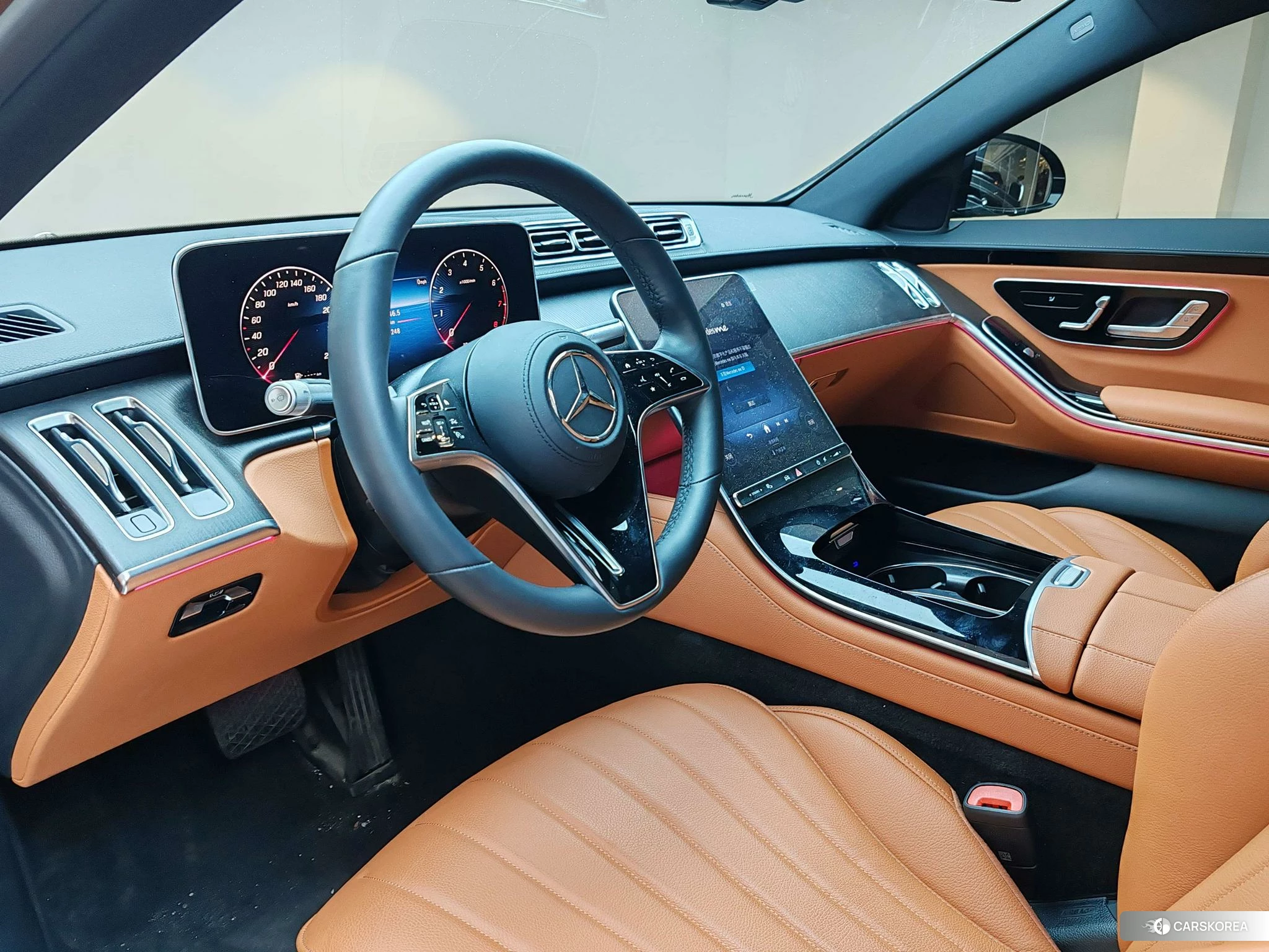 Mercedes-Benz S-class id 4441041 из Китая 7
