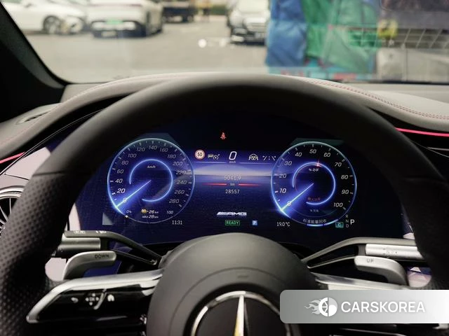 Mercedes-Benz EQS AMG id 4027682 из Китая 7