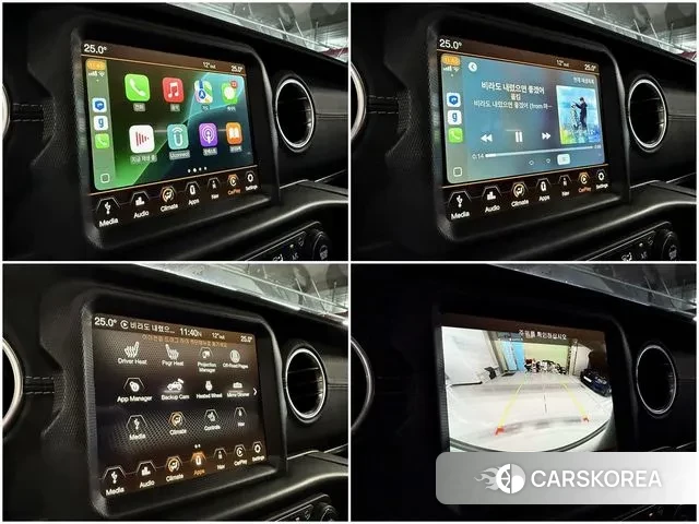 Jeep Wrangler (JL) id 3425312 из Кореи 7