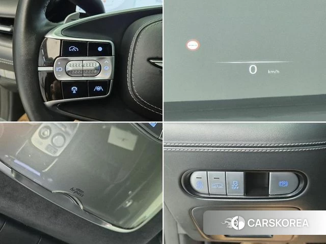 Genesis G90 (RS4) id 4692520 из Кореи 7