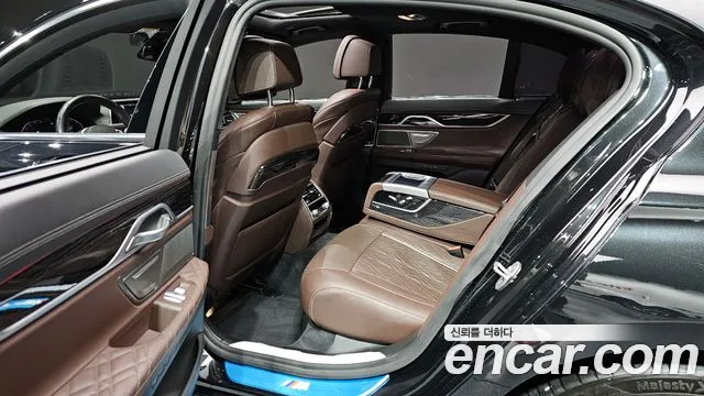 BMW 7 Series (G11) id 2705970 из Кореи 7