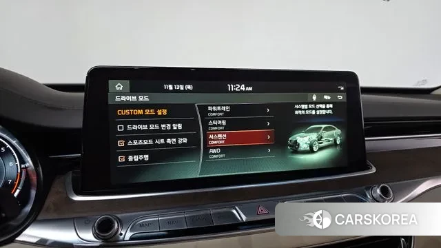 Kia More K9 id 3363059 из Кореи 7