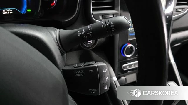 Renault Korea (Samsung) The New QM6 id 4477026 из Кореи 7