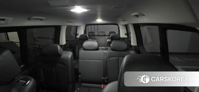 Hyundai Staria id 4400650 из Кореи 7