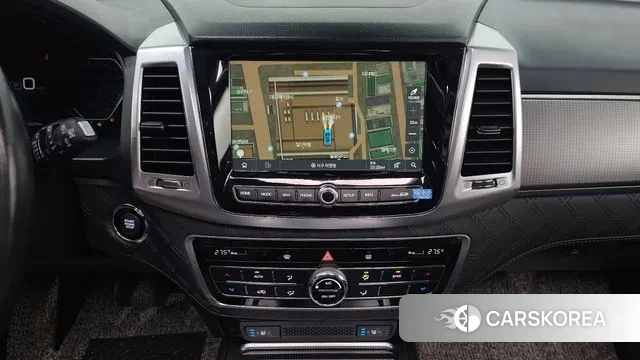 Ssangyong All New Rexton id 3676647 из Кореи 7