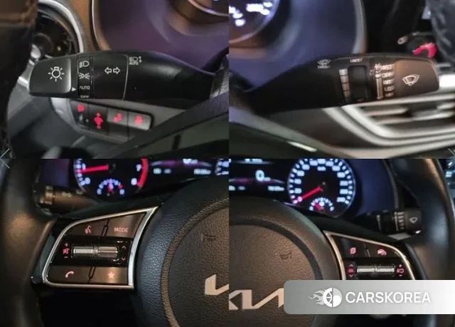 Kia The New K3 2nd generation id 3433048 из Кореи 7