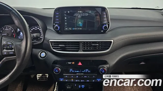 Hyundai All New Tucson id 2446149 из Кореи 7