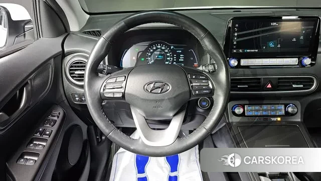 Hyundai Kona Electric id 3385307 из Кореи 7