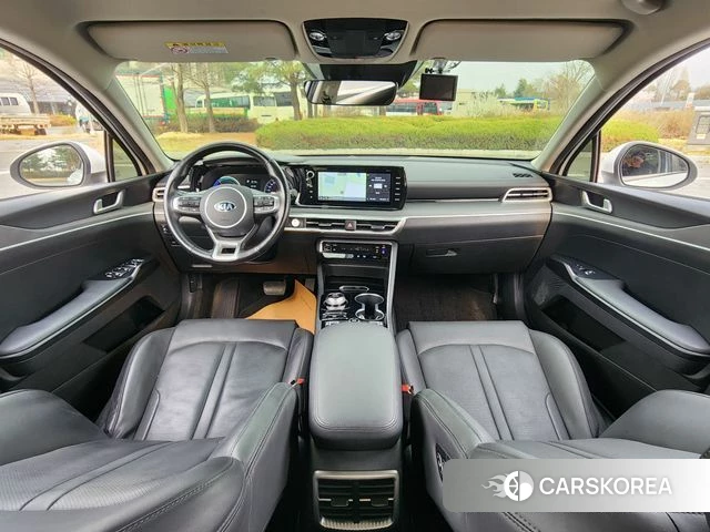 Kia K5 Hybrid 3rd Generation id 3885736 из Кореи 7