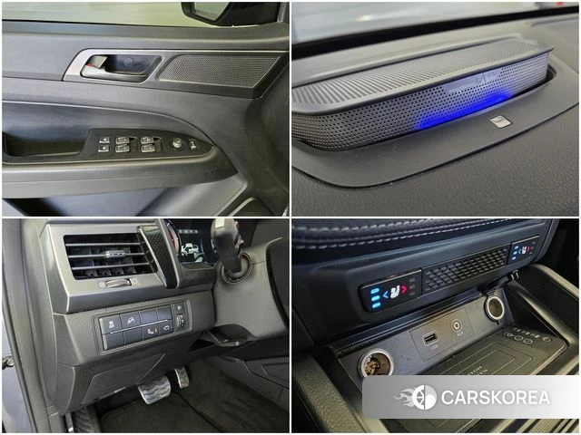 Ssangyong The New Rexton Sports Cannes id 4712146 из Кореи 7