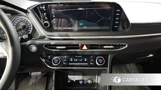 Hyundai Sonata (DN8) id 3509828 из Кореи 7