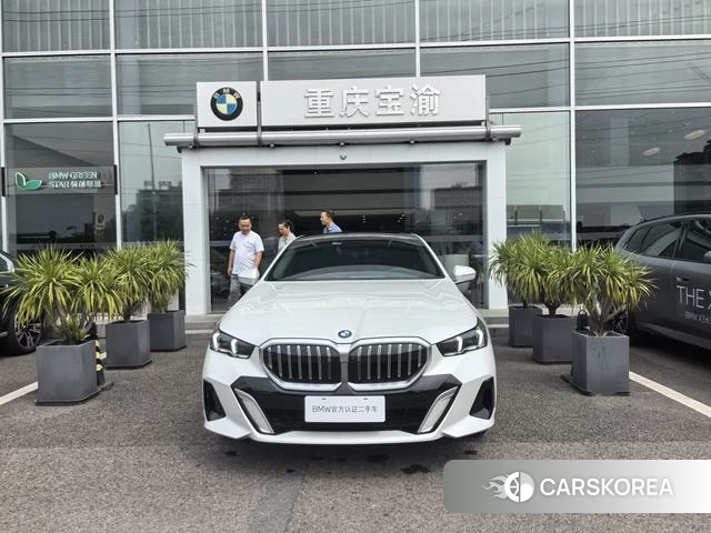 BMW 5 series id 4329190 из Китая 7