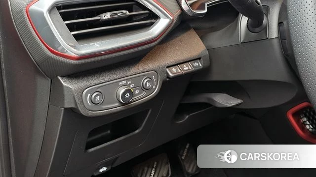 Chevrolet (GM Daewoo) Trailblazer id 3877840 из Кореи 7