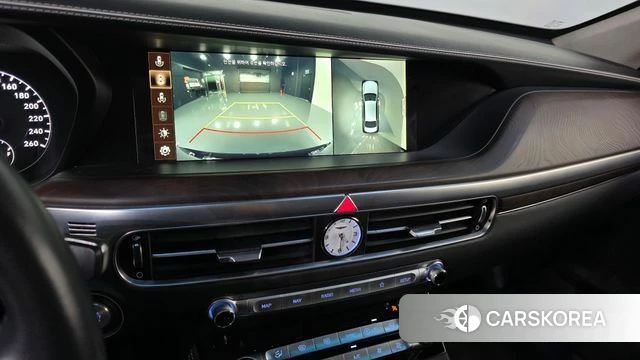 Genesis G90 id 4776047 из Кореи 7