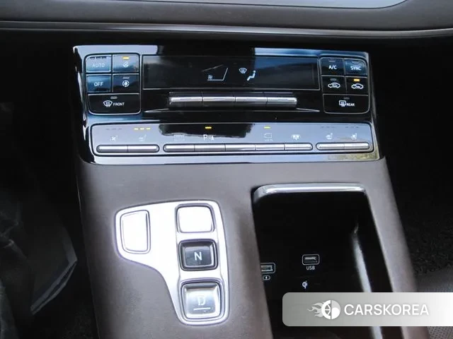 Hyundai The New Grandeur IG id 3626592 из Кореи 7