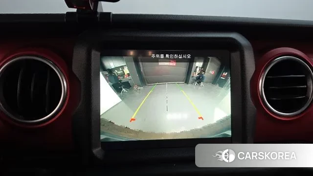 Jeep Wrangler (JL) id 3713317 из Кореи 7