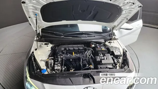 Hyundai Avante (CN7) id 2569562 из Кореи 7