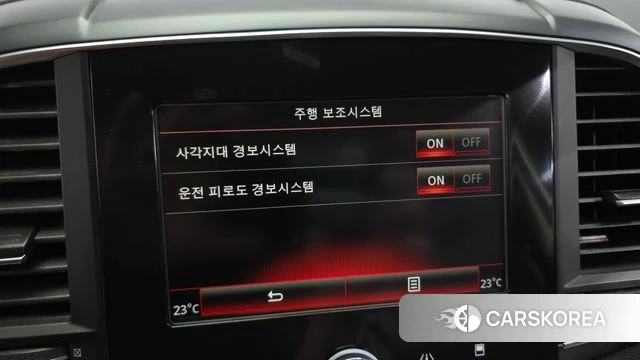 Renault Korea (Samsung) The New QM6 id 4543158 из Кореи 7