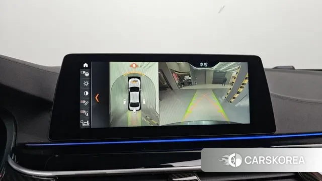 BMW 5 Series (G30) id 3728643 из Кореи 7