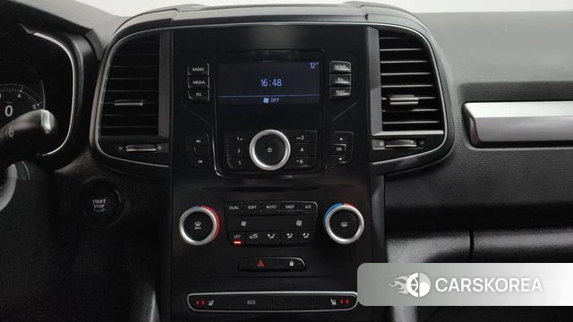 Renault Korea (Samsung) The New QM6 id 3811416 из Кореи 7