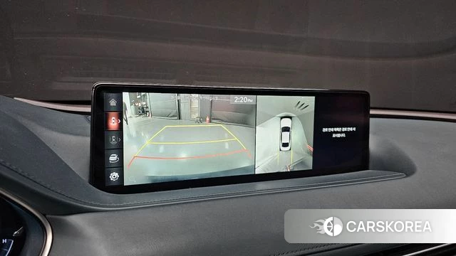 Genesis G80 (RG3) id 3866387 из Кореи 7