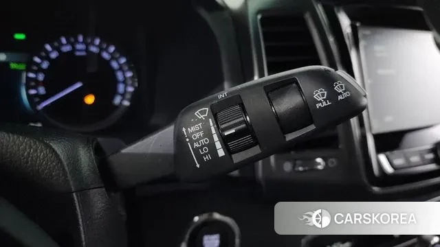 Ssangyong The New Rexton Sports Cannes id 3597602 из Кореи 7