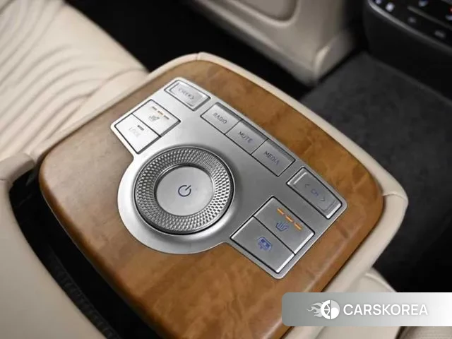 Genesis G80 (RG3) id 3479575 из Кореи 7