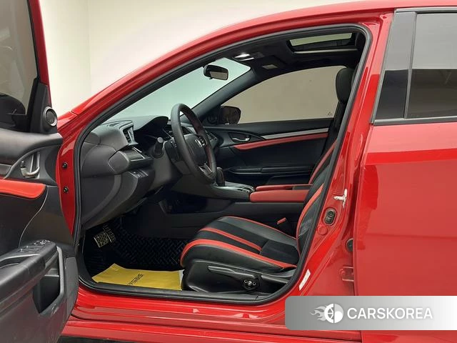 Honda Civic id 4212558 из Китая 7