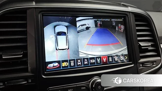 Renault Korea (Samsung) The New QM6 id 3751053 из Кореи 7