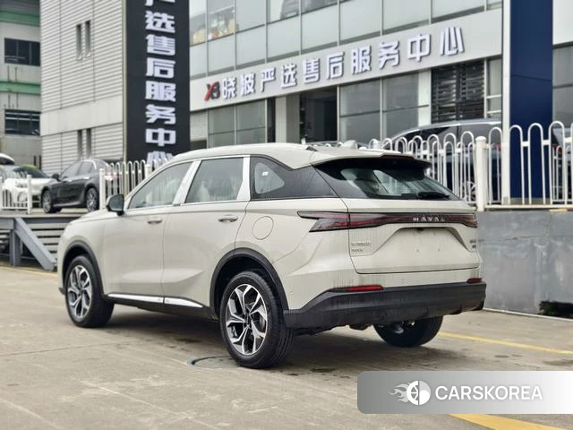 Haval Xiaolong MAX id 3920538 из Китая 7