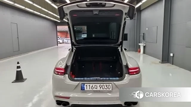 Porsche Panamera (971) id 3225768 из Кореи 7