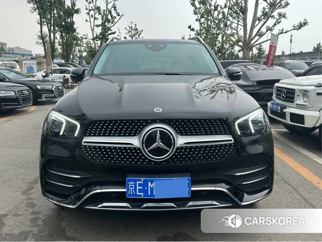 Mercedes-Benz GLE (import) id 4334748 из Китая 7
