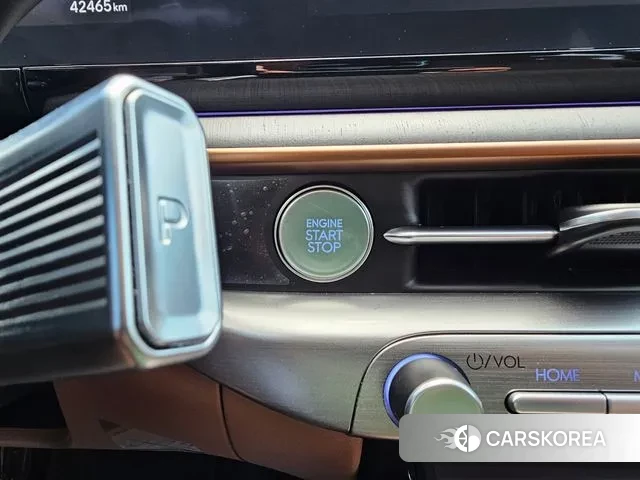 Hyundai Grandeur Hybrid (GN7) id 2900223 из Кореи 7